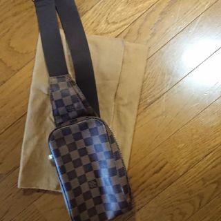 ルイヴィトン(LOUIS VUITTON)のゆりな様☆LOUIS VUITTON☆ジェロニモス美品(ボディーバッグ)