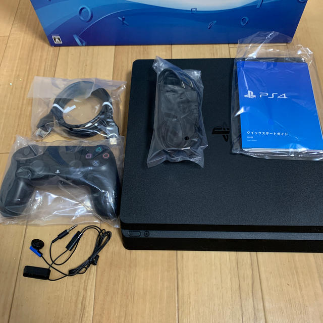 SONY PlayStation4 本体 CUH-2000AB01