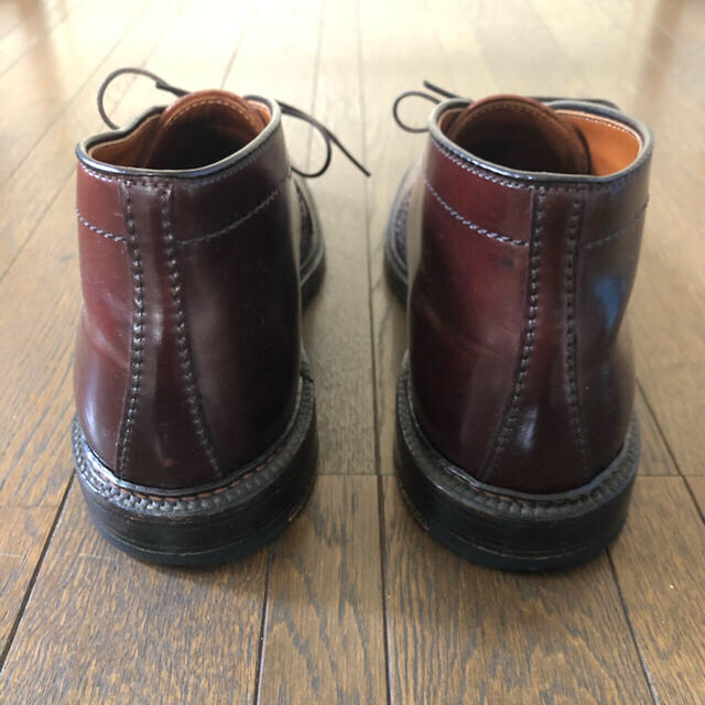 Alden(オールデン)のオールデン 1339 チャッカブーツ ALDEN メンズの靴/シューズ(ブーツ)の商品写真