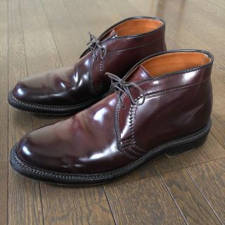 オールデン(Alden)のオールデン 1339 チャッカブーツ ALDEN(ブーツ)