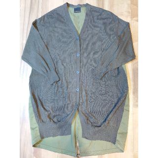 ヒステリックグラマー ロングカーディガン カーディガン(レディース)の