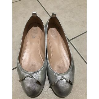 トッズ(TOD'S)のトッズバレエシューズ(バレエシューズ)