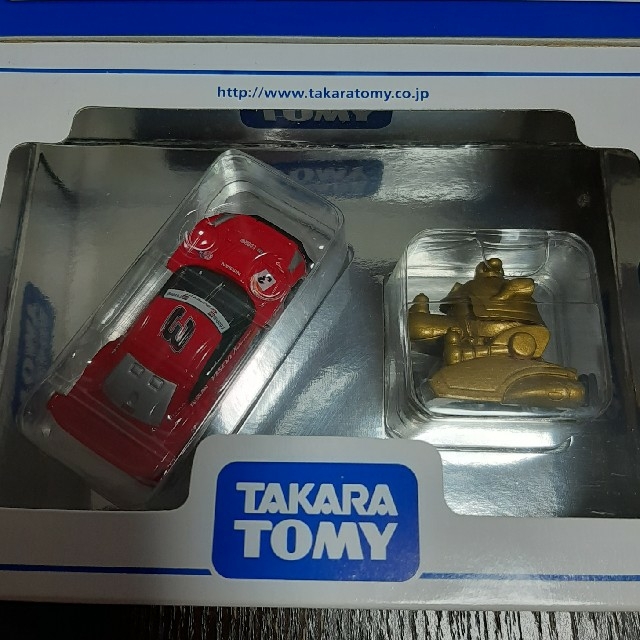 トミカ　チョロQ　限定セット エンタメ/ホビーのおもちゃ/ぬいぐるみ(ミニカー)の商品写真