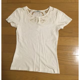 ローラアシュレイ(LAURA ASHLEY)のローラアシュレイ Tシャツ(Tシャツ(半袖/袖なし))