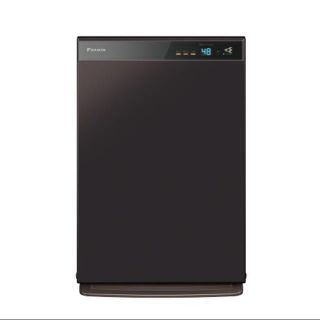 ダイキン(DAIKIN)のダイキン 加湿ストリーマ 空気清浄機 MCK70W ビターブラウン(空気清浄器)