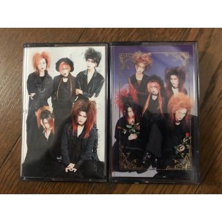 La:Sadie's 〜DIR EN GREY■ 生命ノ罪などデモテープ2点(ミュージシャン)