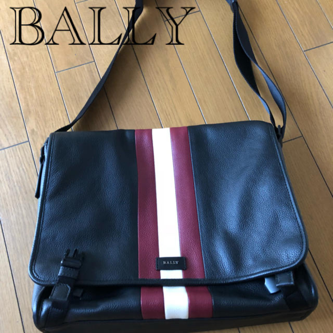 BALLY　バリー　ショルダーバッグ　レア