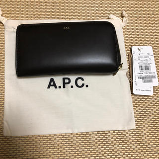 アーペーセー(A.P.C)のAPC 長財布(財布)
