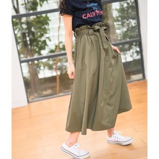 ベイフロー(BAYFLOW)のYOU様専用☆Dickies  ツイルフレアスカート　(ロングスカート)