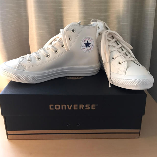 CONVERSE(コンバース)の【tiko様専用】converse All STAR  LIGHT WR レディースの靴/シューズ(スニーカー)の商品写真