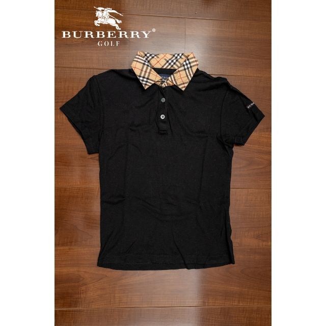 BURBERRY(バーバリー)のBURBERRY GOLF ポロシャツ レディースのトップス(ポロシャツ)の商品写真