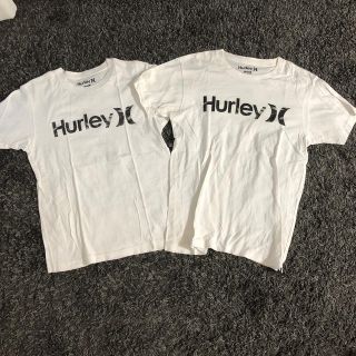 ハーレー(Hurley)のHurley SとM 2枚セット(Tシャツ/カットソー(半袖/袖なし))