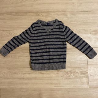 ベビーギャップ(babyGAP)の長袖ニット(ニット)