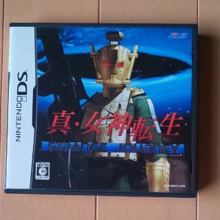 真・女神転生 STRANGE JOURNEY（ストレンジ・ジャーニー） DS(携帯用ゲームソフト)