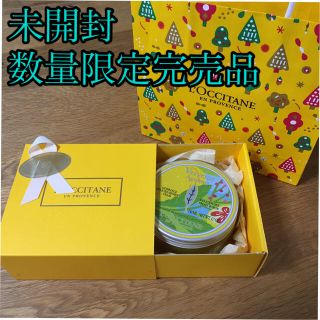 ロクシタン(L'OCCITANE)のロクシタン　デリシャスジャムスクラブ(ボディスクラブ)