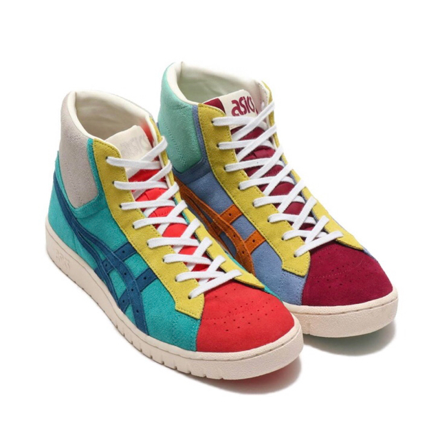 atmos×asics コラボ限定スニーカー✨