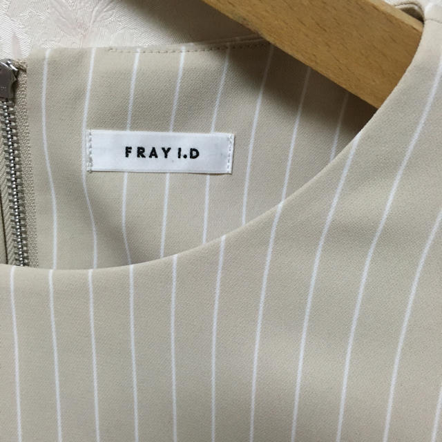 FRAY I.D(フレイアイディー)のFRAY I.Dコンビネゾン♡ レディースのワンピース(その他)の商品写真