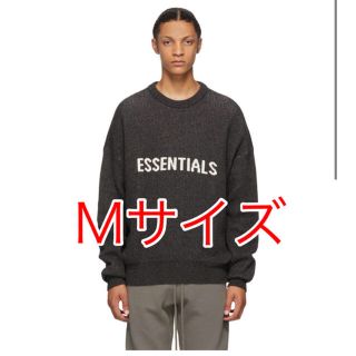 エッセンシャルデザイン(ESSENTIAL DESIGNS)のessentials fear of god ニット セーター セット(ニット/セーター)