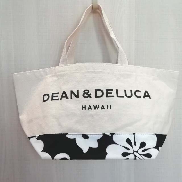 トートバッグハワイで購入【DEAN＆DELUCA】トートバッグ