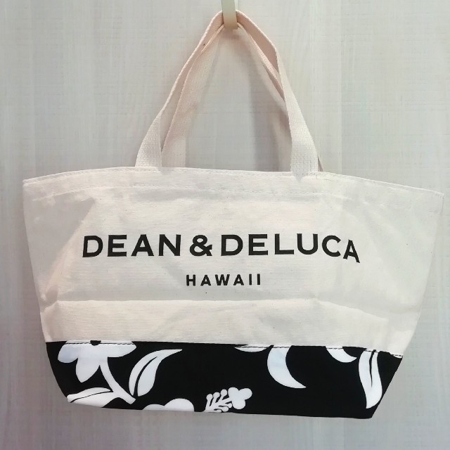 トートバッグハワイで購入【DEAN＆DELUCA】トートバッグ