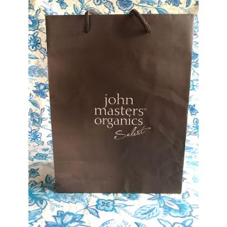 ジョンマスターオーガニック(John Masters Organics)のジョンマスター　ショッパー John Masters Organics(ショップ袋)