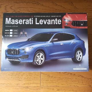 RC MASERATI Levante ラジコン(ホビーラジコン)