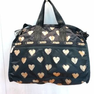 レスポ(LeSportsac) ボストンバッグ(レディース)（ゴールド/金色系）の ...