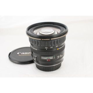 20-35mm 3.5-4.5 canonの通販 47点 | フリマアプリ ラクマ