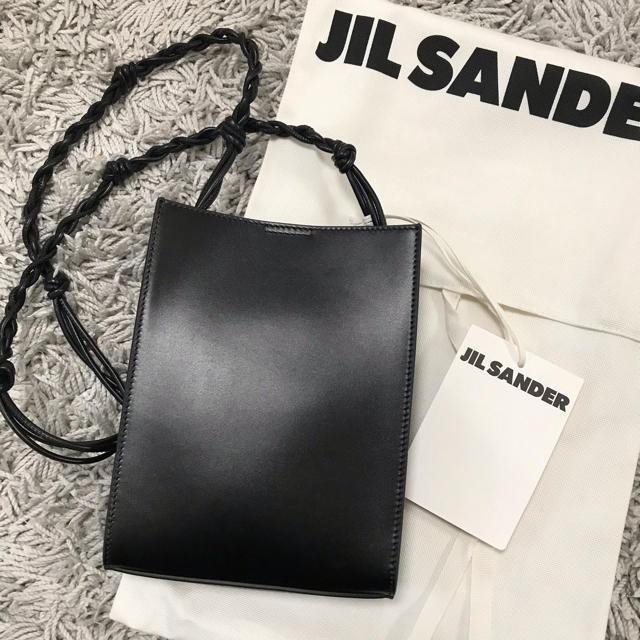 ■ JIL SANDER タングル レザー スモール  ■ 1