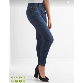 gap true skinny sculpt