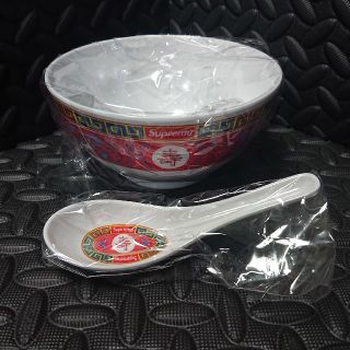 シュプリーム(Supreme)のシュプリームSUPREME  Longevity Soup Set 丼 どんぶり(食器)