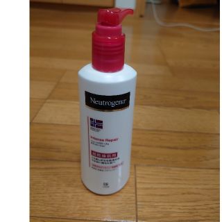 ニュートロジーナ(Neutrogena)の【新品未使用】ニュートロジーナ インテンスリペア ボディ 超乾燥肌用 無香料(ボディローション/ミルク)