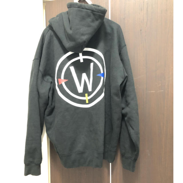 WILL Color Master Target Hoodieの通販 by take's shop｜ラクマ