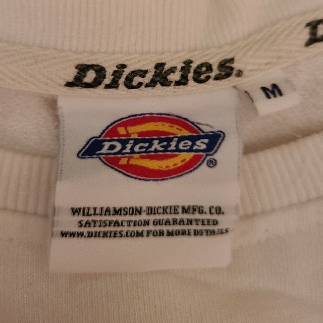 Dickies(ディッキーズ)のトレーナー　Dickies　sizeM レディースのトップス(トレーナー/スウェット)の商品写真