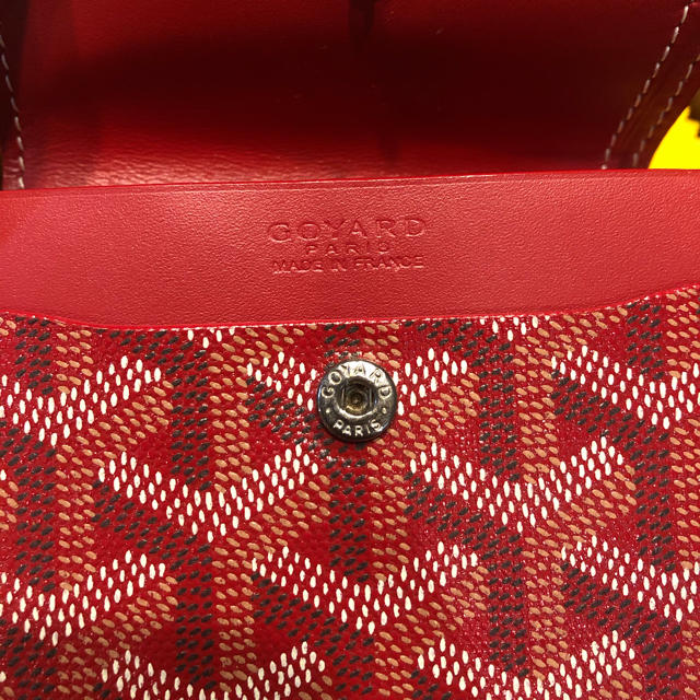 GOYARD(ゴヤール)のひとし様専用　Goyard コインケース メンズのファッション小物(コインケース/小銭入れ)の商品写真