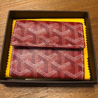 ゴヤール(GOYARD)のひとし様専用　Goyard コインケース(コインケース/小銭入れ)