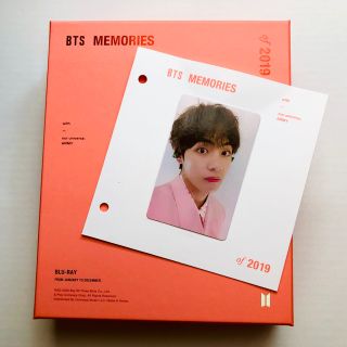 土日限定】BTSトレカ メモリーズMEMORIES2019Blu-rayテテ-eastgate.mk