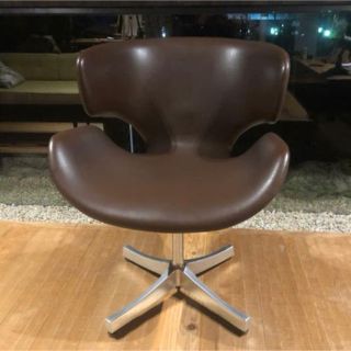 カッシーナ(Cassina)の天童木工　剣持勇　カッシーナ　yamagiwa flos ヴィンテージ(デスクチェア)