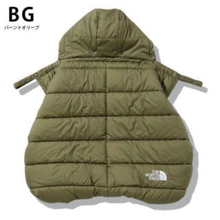 ザノースフェイス(THE NORTH FACE)のsisi様専用　ベビーシェルブランケット(おくるみ/ブランケット)