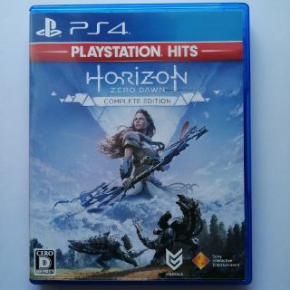 プレイステーション4(PlayStation4)のHorizon Zero Dawn Complete Edition（PlayS(家庭用ゲームソフト)