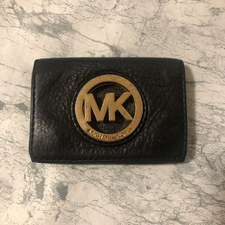 マイケルコース(Michael Kors)のマイケルコース 名刺入れ カードケース(名刺入れ/定期入れ)