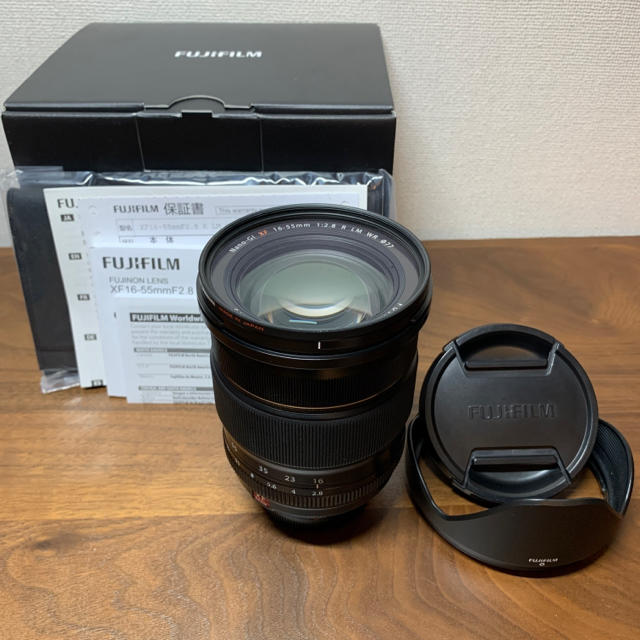 富士フイルム XF 35mm F2 R WR Lens  訳あり品