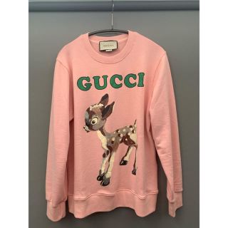 グッチ(Gucci)のGucci 🦌 カットソー(カットソー(長袖/七分))