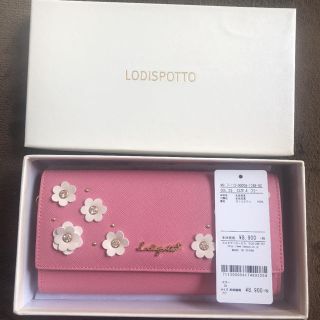 ロディスポット(LODISPOTTO)のLODISPOTTO 長財布 (財布)