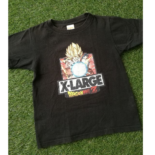 XLARGE(エクストララージ)のX-LARGEキッズ Tシャツ120 キッズ/ベビー/マタニティのキッズ服男の子用(90cm~)(Tシャツ/カットソー)の商品写真