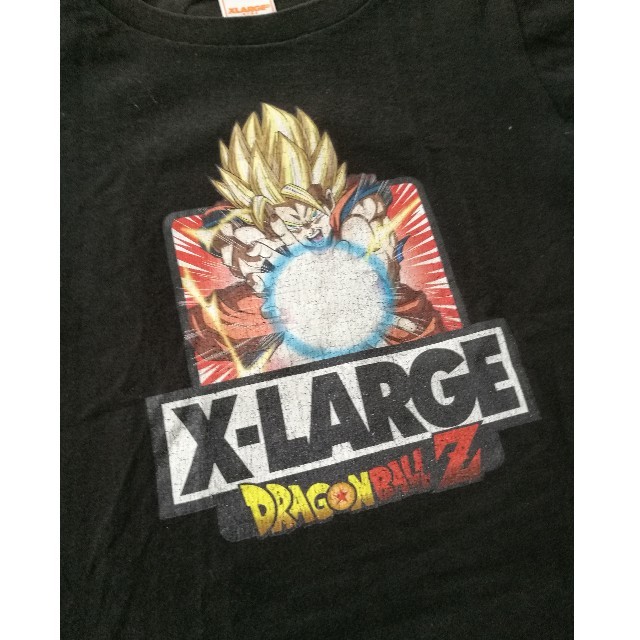 XLARGE(エクストララージ)のX-LARGEキッズ Tシャツ120 キッズ/ベビー/マタニティのキッズ服男の子用(90cm~)(Tシャツ/カットソー)の商品写真