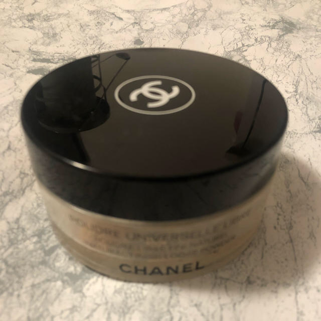 CHANEL(シャネル)のシャネル フェイスパウダー  コスメ/美容のベースメイク/化粧品(フェイスパウダー)の商品写真