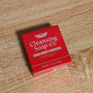 ドクターシーラボ(Dr.Ci Labo)のドクターシーラボ クレンジングソープEX 100g(クレンジング/メイク落とし)