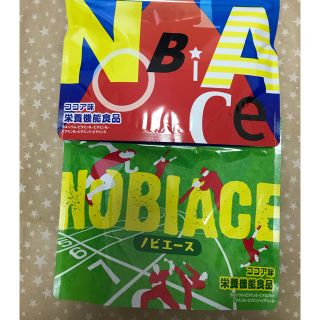 ノビエース　ココア味　150g 2袋(その他)