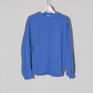 マルタンマルジェラ(Maison Martin Margiela)のMAISON EUREKA /vintage like sweat shirts(トレーナー/スウェット)